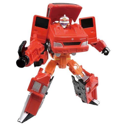 Rakuten - タカラトミー『トミカジョブレイバーJB02ファイヤブレイバーモリタCD-I型ポンプ消防車』ミニカー車おもちゃ3歳以上玩具安全基準合格STマーク認証TOMICATAKARATOMY