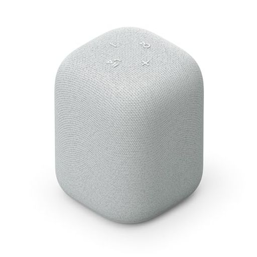 ソニー(SONY)LinkBudsSpekerBluetoothスピーカーコンパクトボディクリアサウンドロングバッテリー25時間防滴対応ストラップ付属SRS-LS1HCライトグレー