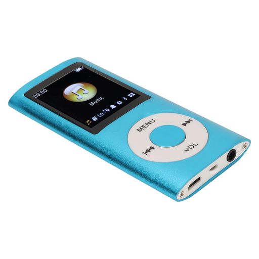 MP3 プレーヤー ミュージックプレイヤー ポータブル音楽プレーヤー デジタルオーデ...