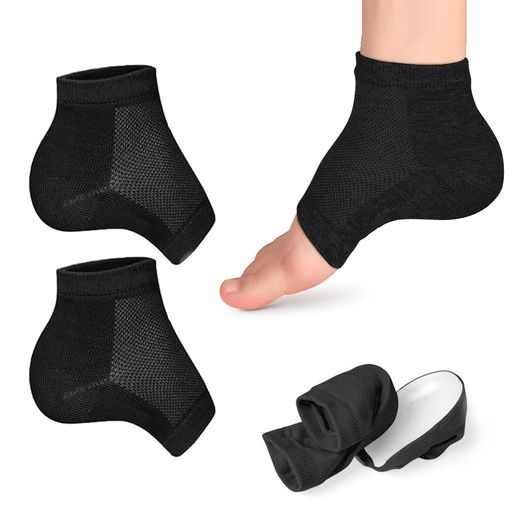 Doyimeシークレットインソール(3.5cm)厚底インソール身長アップソックス一体型靴下で隠せる衝撃吸収足長効果学生向け身長チェック運動靴革靴ハイヒール長靴さまざまな靴型に適応男女兼用
