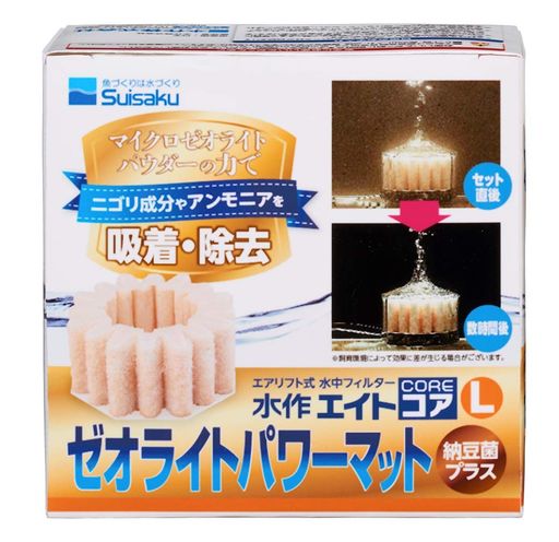 Rakuten - 水作エイトコアLゼオライトパワーマット---