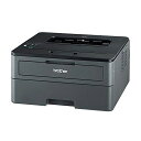 ブラザー レーザープリンター A4モノクロ HL-L2375DW (34PPM/両面印刷/有線・無線LAN/WI-FI DIRECT)(2)