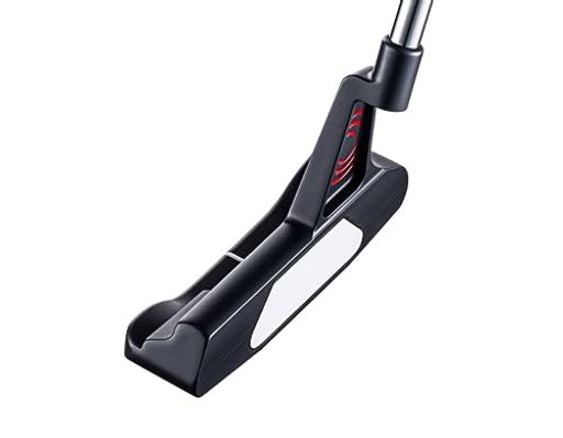 オデッセイ(ODYSSEY) 右用 パター TRI-BEAM #1 センターシャフト (ピンタイプ STRO...