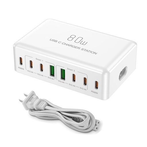 KitBoxUSBŴ勵C󥻥type-c®ťץ8ݡUSBŸå׹80W̡PSEǧڡʣPD20...