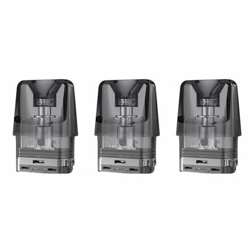 ѥAspireFavostixpodȥåŻҤФ3mlꥭåɤʤ˥ե꡼3pod-0.6ohm