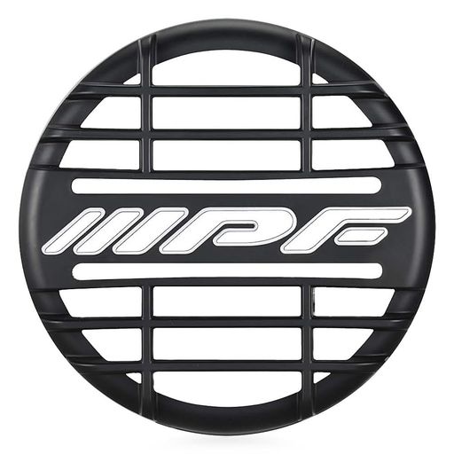 IPFフォグランプストーンガード968/950シリーズ用ブラック1個入オフロードG-968