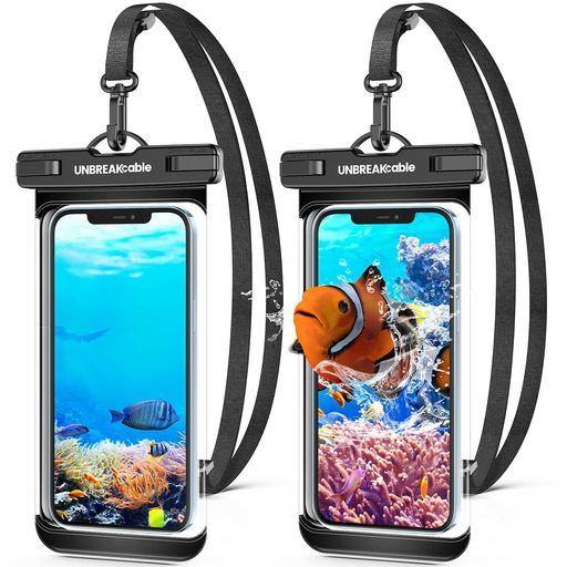 【2枚セット】UNBREAKCABLE スマホ 防水ケース【アップグレード】IPX8認証 密封 押し易いサイドボタン 顔認証 水中撮影 通話 タッチ快適 IPHONE 15 14 シリーズ 13 12 MINI 11 PRO MAX X XR XS SE 【2枚セット】UNBREAKCABLE スマホ 防水ケース【アップグレード】IPX8認証 密封 押し易いサイドボタン 顔認証 水中撮影 通話 タッチ快適 IPHONE 15 14 シリーズ 13 12 MINI 11 PRO MAX X XR XS SE
