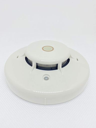 能美防災 光電式スポット型感知器(試験機能付) 2種 FDKJ219-D ヘッド