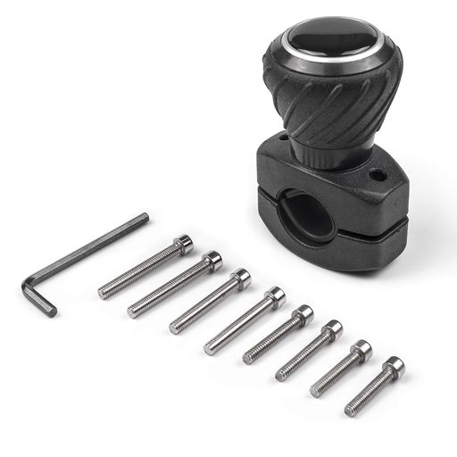 高級自動車用ハンドルスピンナー-ユニバーサル仕様車/トラック/トラクター/芝刈り機/フォークリフトな..