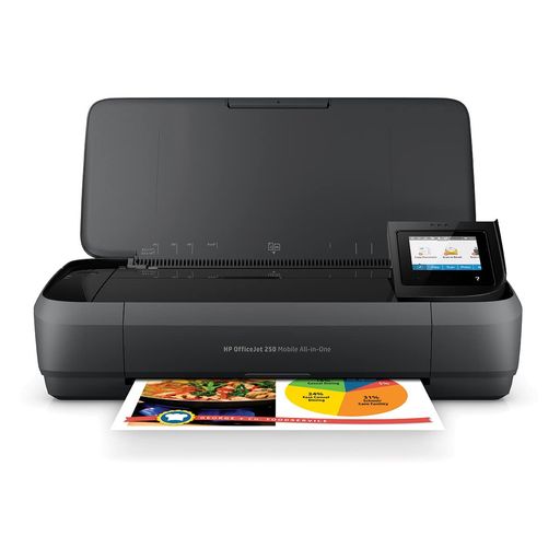 HP�ץ�󥿡�A4���󥯥����å�ʣ�絡��Х���Officejet250MobileAiOWi-Fi̵��LANADF��ܽ��ॹ����󥳥�ѥ��ȥ��ޥۥץ����б�(����:CZ992A#ABJ)