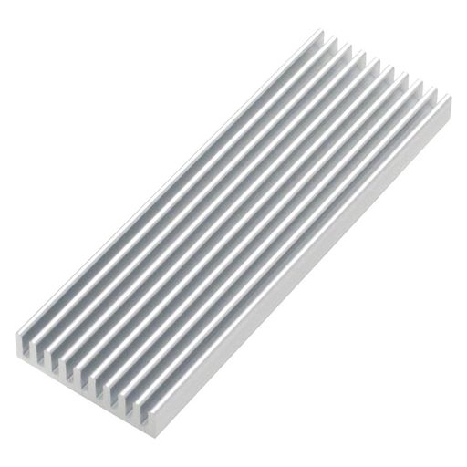 アイネックスAINEXM.2SSD用ヒートシンクHM-21