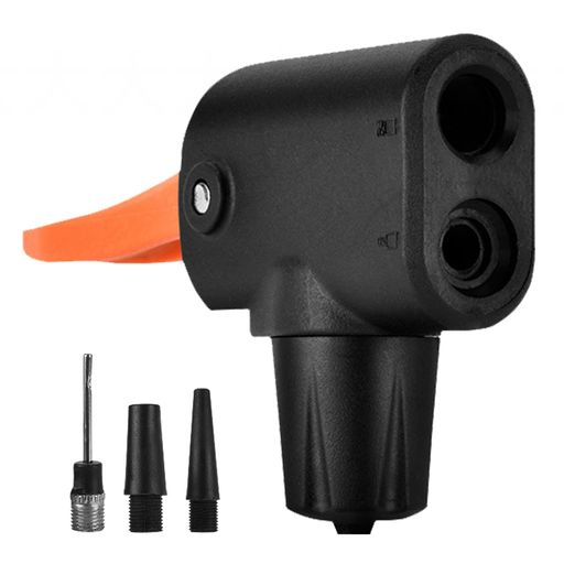 EsiFareバルブアダプター仏式米式英式自転車空気入れ変換アダプターバルブ空気入れ自転車タイヤチュー..