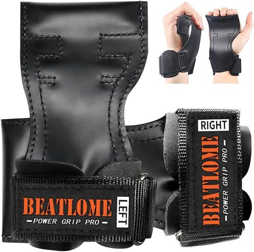 【スポーツトレーナ監修】パワーグリップ筋トレラバーグリップ手首サポーター握力補助グローブトレニン..