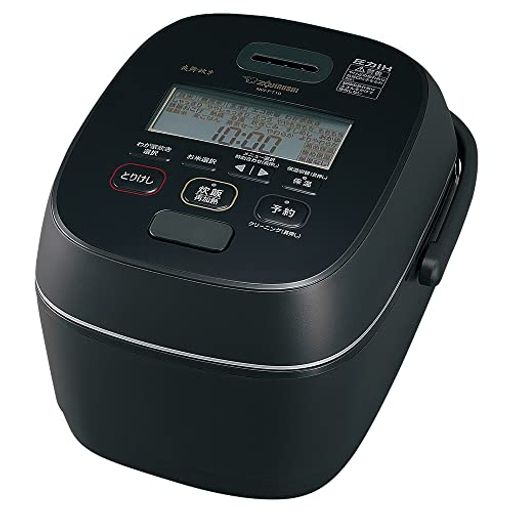 象印マホービン(ZOJIRUSHI) 炊飯器 5.5合 炎舞