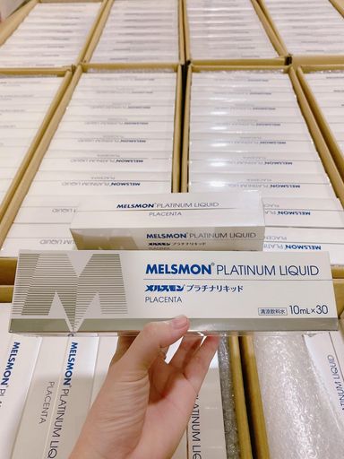 MELSMONPLATINUMLIQUID10mlx30