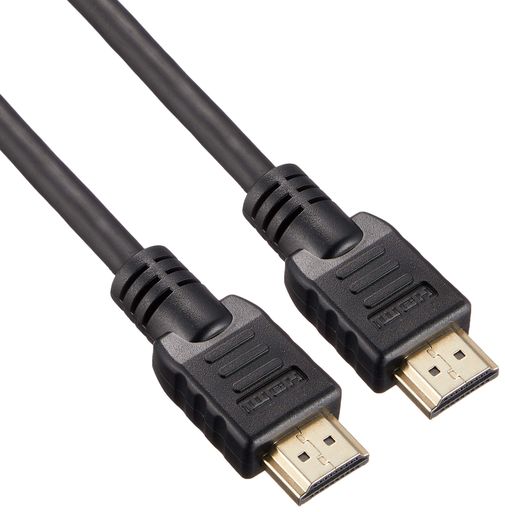 Good-JハイスピードHDMIケーブル(フルHD、3D、4Kx2K解像度)対応HD20A-GJ20