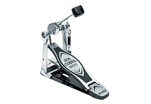 タマ(Tama) Ironcobra アイアンコブラ 200 シングル ドラムペダル HP200P