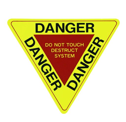 ΥޡDANGERƥå2711