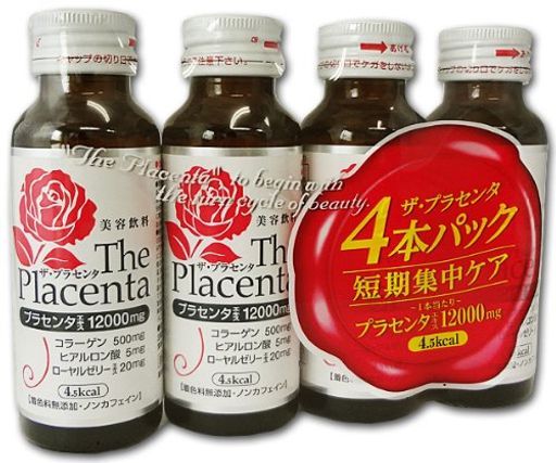 メタボリックザ・プラセンタドリンク50mlx4本