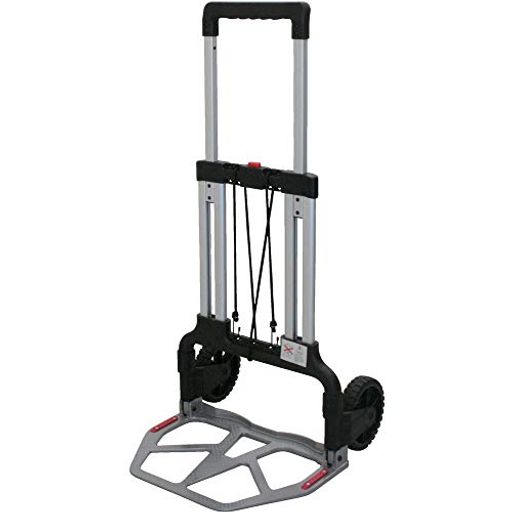 均等荷重(kg):100 全長(mm):1080 すくい板(mm)長さx幅:340x480 キャスター:165mmゴム車輪 質量(kg):6.7