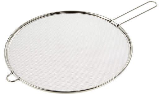 Rakuten - スリースノーキッチンネット23cm18-8ステンレス油ハネ防止ネットオイルスクリーン裏ごし燕三条日本製ThreeSnow新越ワークス31011