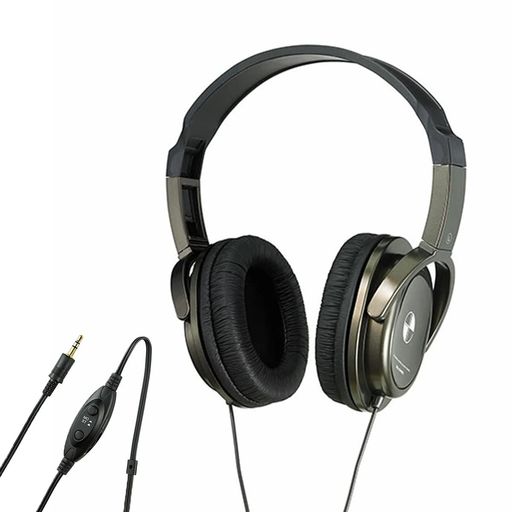 エルパ(ELPA)密閉型ヘッドホンヘッドホン有線20~20000Hz約3.0mRD-OH50