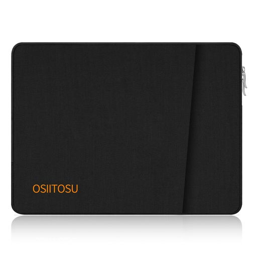 OSIITOSU パソコンケース PCケース 360°保護 15 15.6 16インチ 耐衝撃 薄型軽量撥水 ラップトップスリーブケース PCバッグ