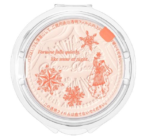 【2023年7月21日発売】スノービューティー(SnowBeauty)ブライトニングスキンケアパウダーレフィル(詰め替え用)おしろい・フェイスパウダー【医薬部外品】フローラルアロマの香りレフィル25g