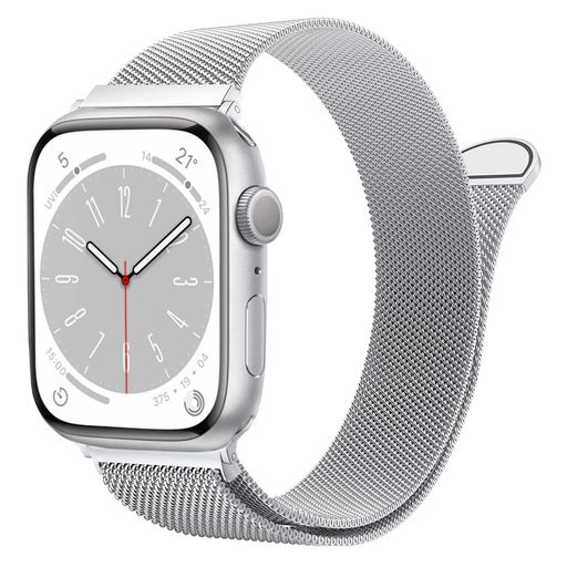 FEEKI コンパチブル APPLE WATCH バンド 49MM 45MM 44MM 42MM 41MM 40MM 38MM コンパチブル アップルウォッチバンド ステンレス留め金製 男女兼用 マグネットクラスプ コンパチブル APPLE WATCH FEEKI コンパチブル APPLE WATCH バンド 49MM 45MM 44MM 42MM 41MM 40MM 38MM コンパチブル アップルウォッチバンド ステンレス留め金製 男女兼用 マグネットクラスプ コンパチブル APPLE WATCH