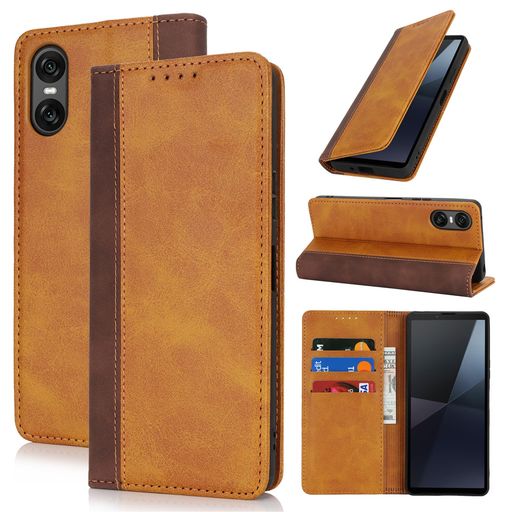 Xperia10VIケースソニーXperia10VISO-52E手帳型Xperia10VISOG14スマホケースエクスペリア10VIXQ-ES44カバーXperia106世代手帳ケースXperia10