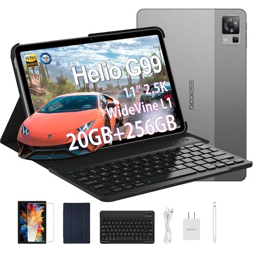 Android14֥å+ܡ°DOOGEET3511HelioG99֥åȥå2.5Kɥ20GB+2...
