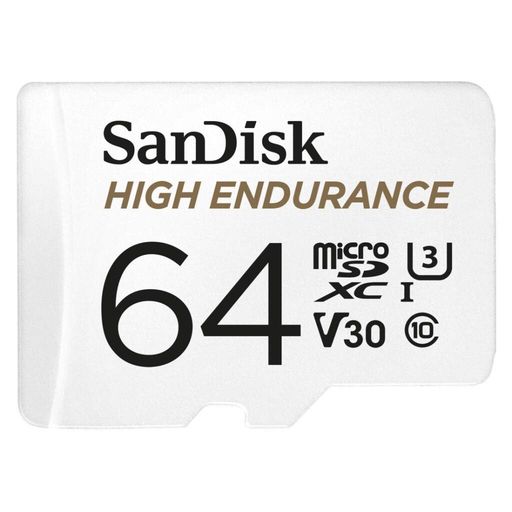 SANDISK ѵ ɥ饤֥쥳 󥫥б MICROSDXC 64GB SDSQQNR-064G ǥ ѥå