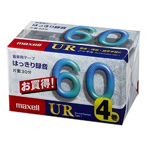 ޥ åȥơ(60ʬ/4ѥå) UR-60M 4P