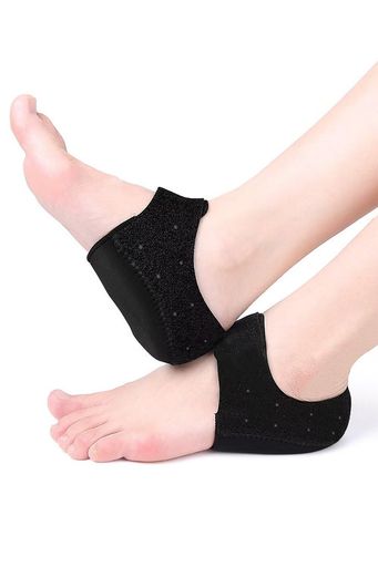 かかとサポーター 踵 サポーター かかとクッション ケア 保護 衝撃吸収 立ち仕事 スポーツ 男女兼用