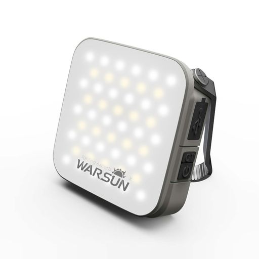 【WarsunCP36】LEDランタン充電式ランタン1000ルーメン吊り下げ可能作業灯緊急用懐中電灯夜間ライトテ..