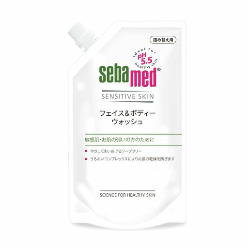 SEBA MED SEBAMED(Х) ե&ܥǥå ͤؤ 600ML