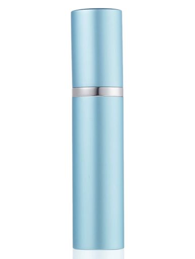 ASANANA 香水 アトマイザー 詰め替え 香水噴霧器 底部充填 (9ML、スカイブルー)