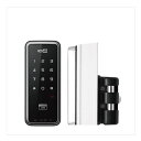 ロックマンジャパンデジタルドアロック引戸対応型取付動画ありカード・暗証番号式ID-602Bhook