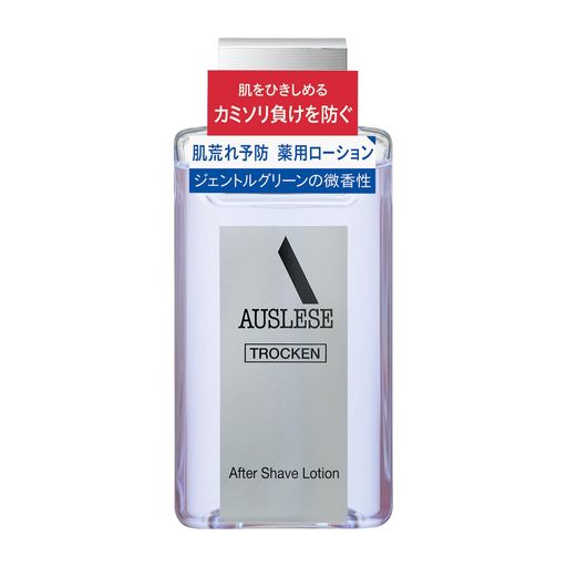 アウスレーゼトロッケンアフターシェーブローション110mL【医薬部外品】