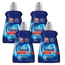 Finish【セット品】フィニッシュリンス食洗機専用乾燥仕上剤250mlx4個