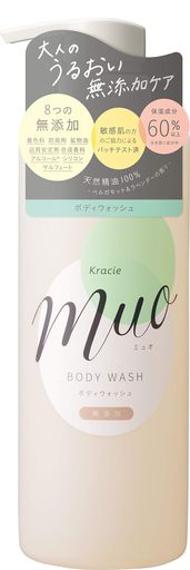 ミュオ ボディソープ ポンプ 480ML ミュオ ボディソープ ポンプ 480ML