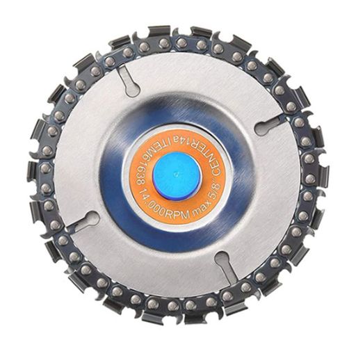 LIKENNYディスクカッター木彫りディスクディスクグラインダーディスクカッター木工用チェーンソー研磨..