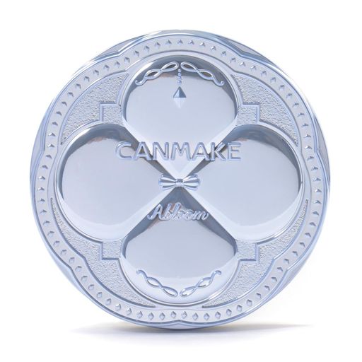 キャンメイクイルミネイティングフィニッシュパウダー~Abloom~02エメラルドハーバリウム6.5gフェイスパ..