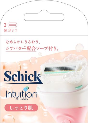 å SCHICK ȥ äȤȩ ؿ(3)ߥ 