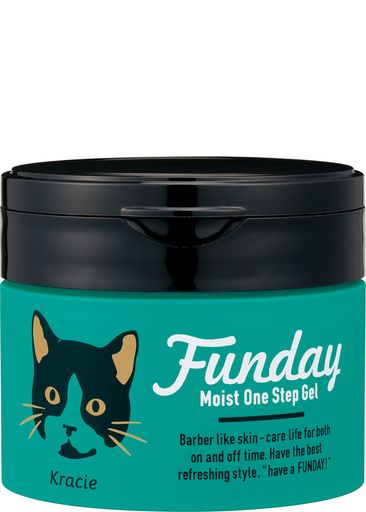 FUNDAYモイストワンステップジェル95グラム(x1)