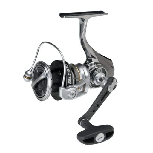自重:163g / ギア比6.2:1 / 最大ライン巻き取り長 (ハンドル1回転):93cm 最大ドラグ力:5kg , ボール/ローラーベアリング:10/1 , ラインキャパシティ:ナイロン・フロロ 0.33(16lb)-150m / PEライン 2号-220m C6 V-Rotor / Air-Fin spool / フリクションフリーメインシャフト(超々ジュラルミン製)支持構造 / コンパクト左右非対称ボディ(ハンドル両側取り付け可能) 採用 オススメ魚種:シーバス アイナメ イナダ ブリ タチウオ カンパチ 付属品:リールケース、シンカーキーパー、リールフットカバー,ラウンドノブ付属 (※2500MSH/3000SH/3000MSH/4000SH のみ付属)