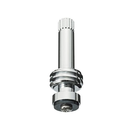 樂天商城 - SANEI(サンエイ)水栓スピンドル(固定コマ左ネジ)呼び13水栓用左ハンドル用PU36K-1L-13シルバー