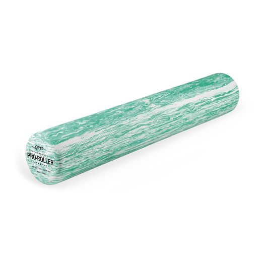OPTPPRO-ROLLER標準密度フォームローラー-丈夫なローラー背中のマッサージ深部組織フォームローラーエ..