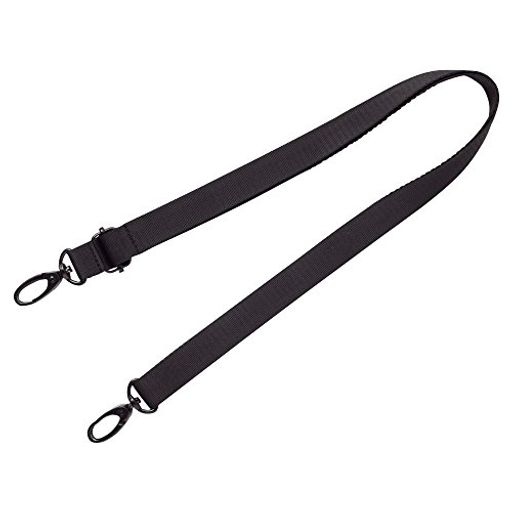 寸法:幅 20mm x奥行 10mm x 高さ 660mm フック部分には耐久性のあるメタル素材を使用。 ベルト幅:2cm、長さ調整可能範囲:約65~120cm 材質:ベルト部/ポリエステル、フック金具/スチール 素材:ポリエステル 24.5cmx3.5cmx8.0cm