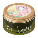 ロレッタ メイクアップワックス 2.5 65G ヘアワックス ナチュラルスタイル エアリー 空気感